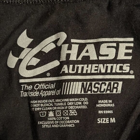 New NASCAR Clint Bowyer #15 Ladies sz. Medium Short Sleeve T-Shirt - Picture 7 of 7